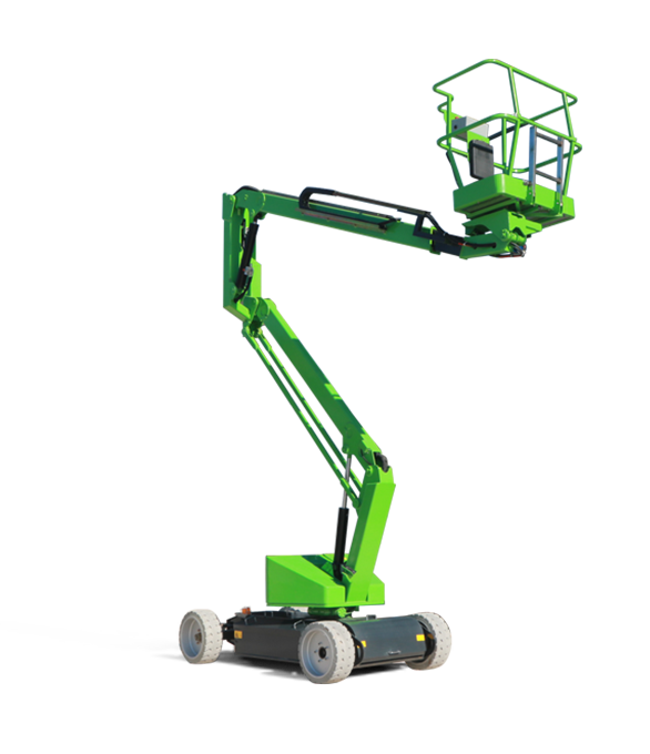 曲臂式升降機(jī)