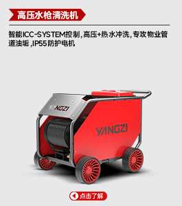 高壓水槍清洗機(jī)