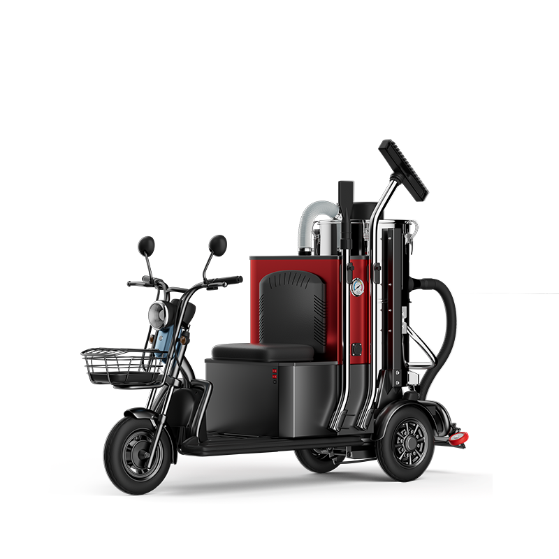 揚(yáng)子YZ-ZL100工廠車間倉(cāng)庫(kù)駕駛式大功率吸塵車