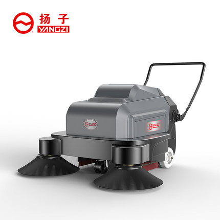 車(chē)間用手推式掃地車(chē)該注意什么？