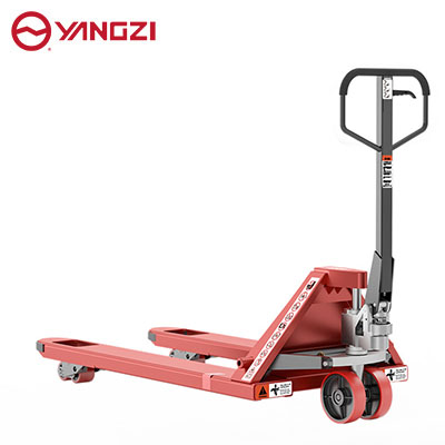 揚(yáng)子手動液壓搬運(yùn)車 YZ-DB2T