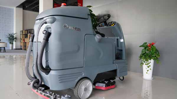 洗地機實用嗎?洗地機靠譜嗎?